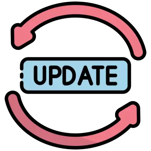 Actualizaciones periódicas